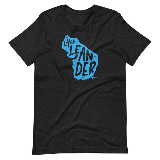 Lake Leander Tee