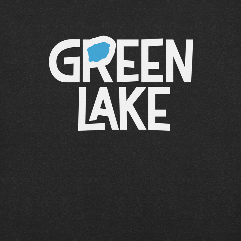 Load image into Gallery viewer, Green Lake Tee
