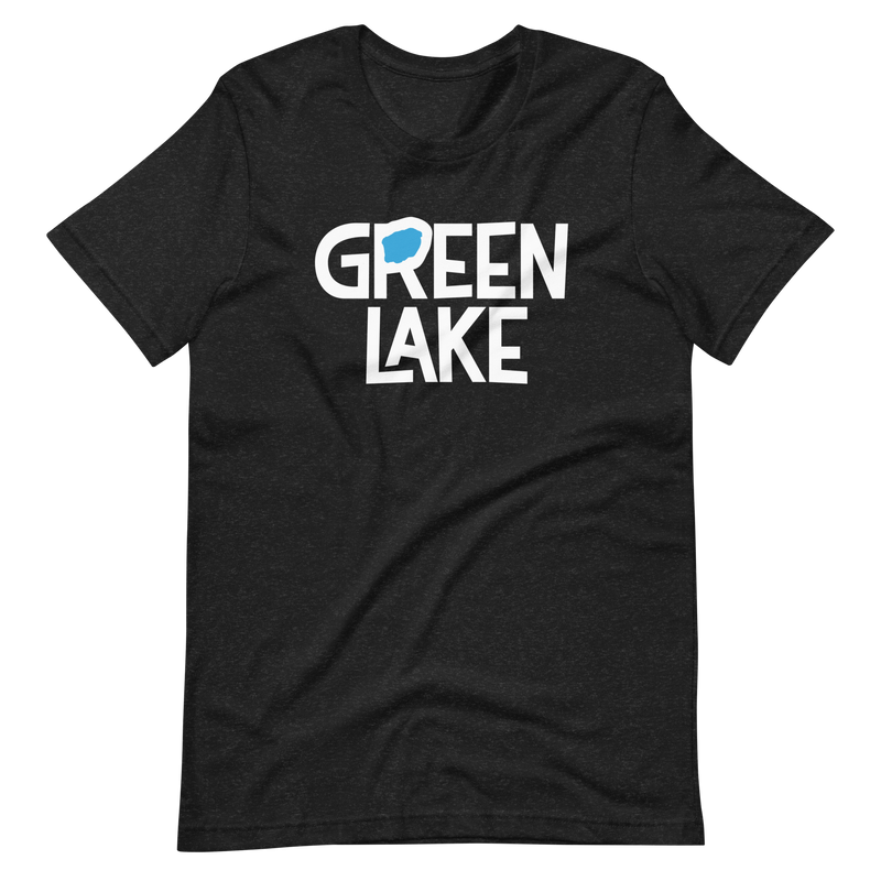 Load image into Gallery viewer, Green Lake Tee
