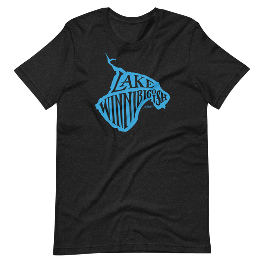 Lake Winnibigoshish Tee