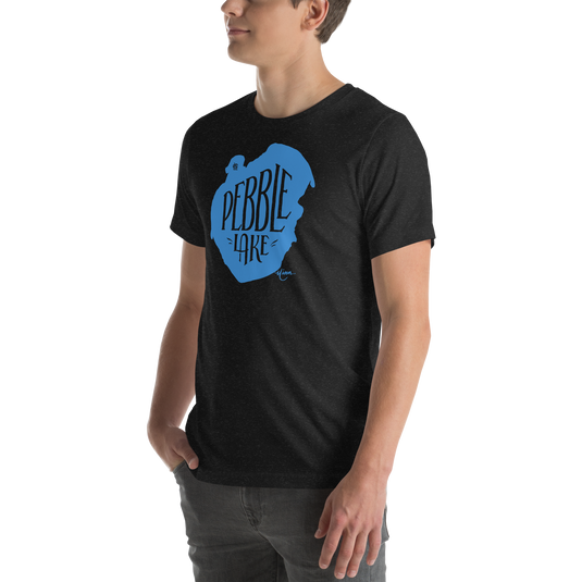 Pebble Lake Tee