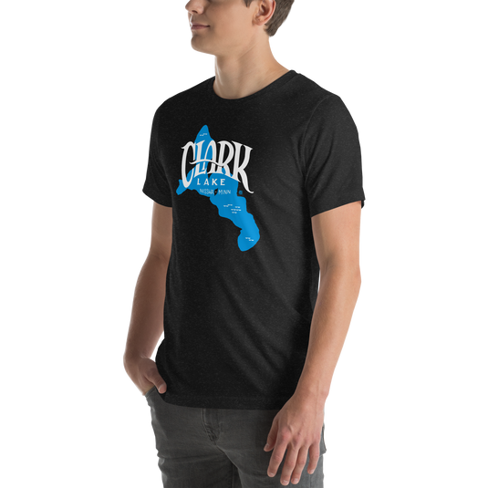 Clark Lake Tee