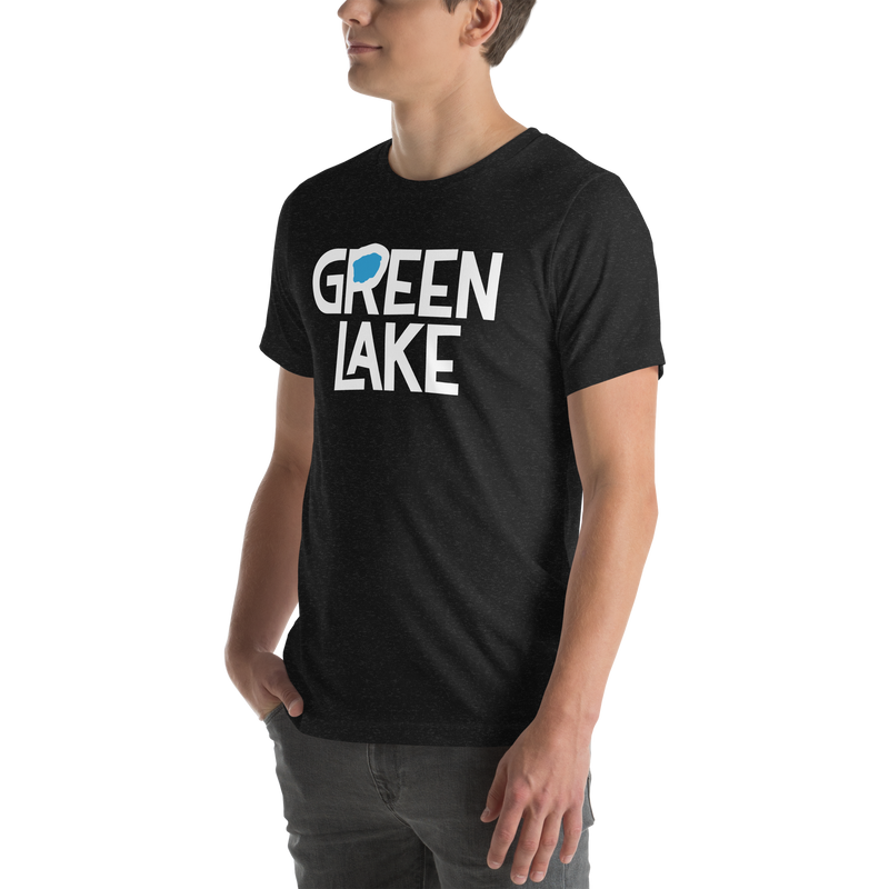 Load image into Gallery viewer, Green Lake Tee
