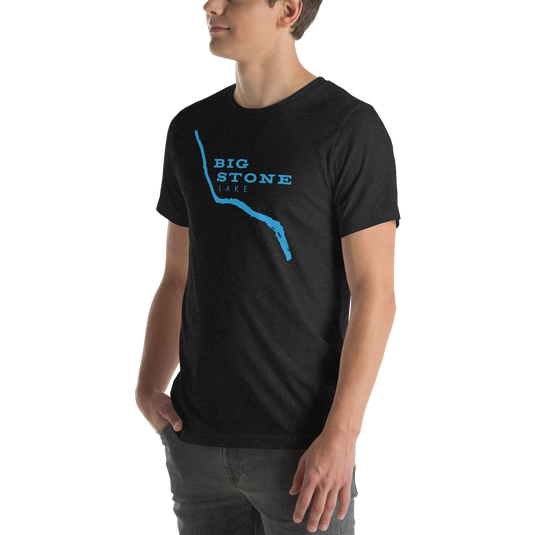 Big Stone Lake Tee