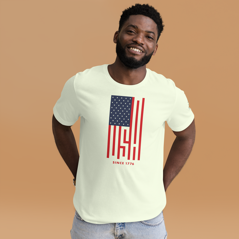 Load image into Gallery viewer, USA Tee (Unisex)
