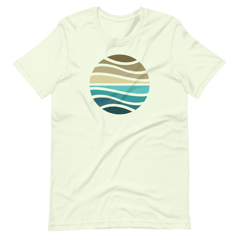 Load image into Gallery viewer, Sun Wave Lake Shirt
