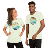 Sun Wave Lake Shirt