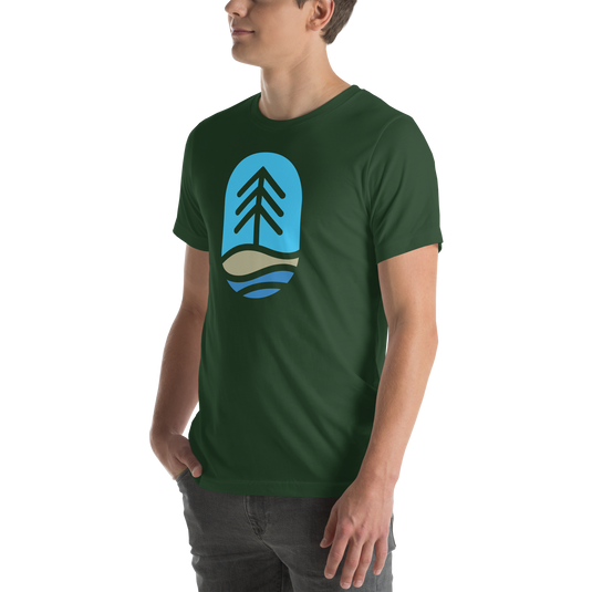 Fish Tree Tee