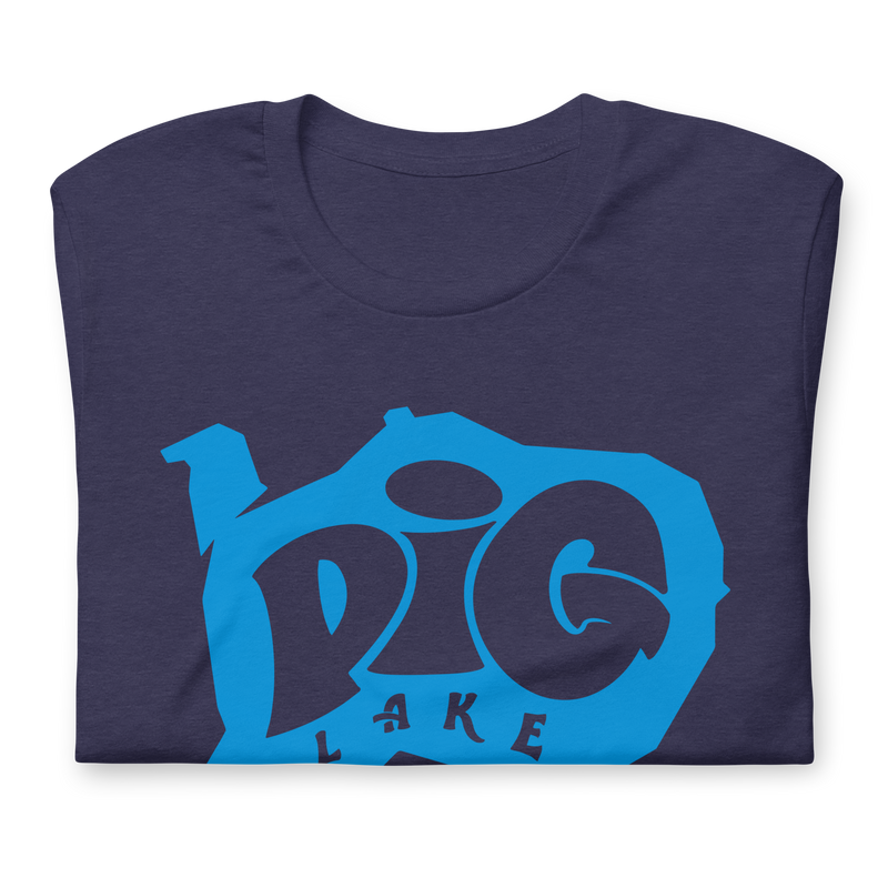 Load image into Gallery viewer, Pig Lake Tee (Unisex)
