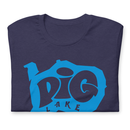 Pig Lake Tee (Unisex)
