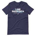Lake Sakakawea Tee