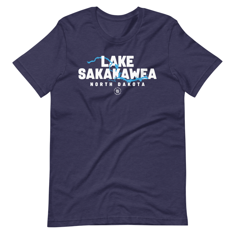 Load image into Gallery viewer, Lake Sakakawea Tee
