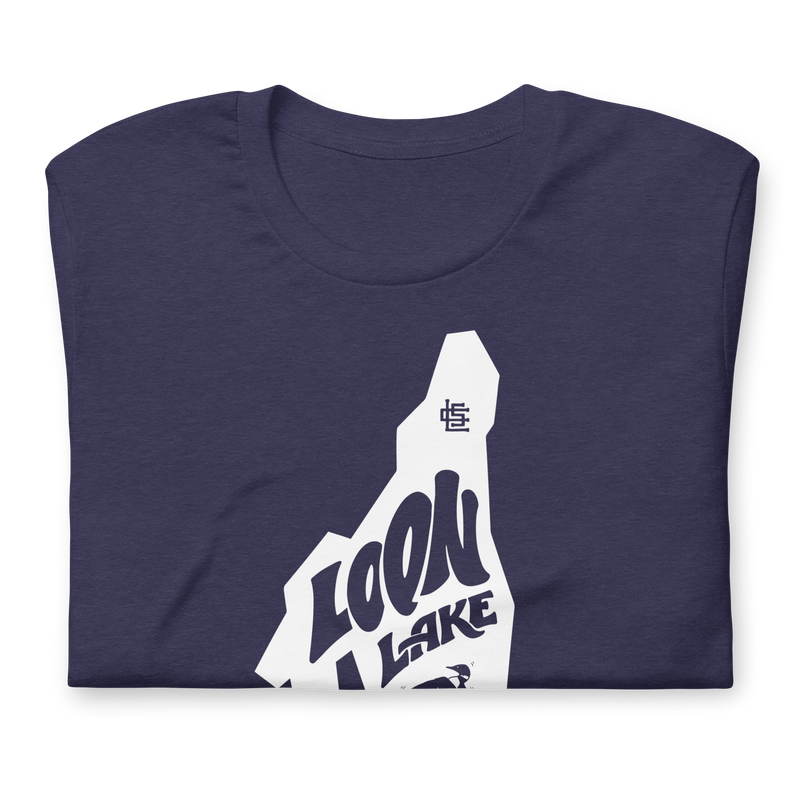 Load image into Gallery viewer, Loon Lake Tee
