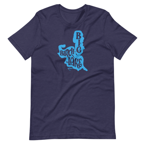 Big Birch Lake Tee