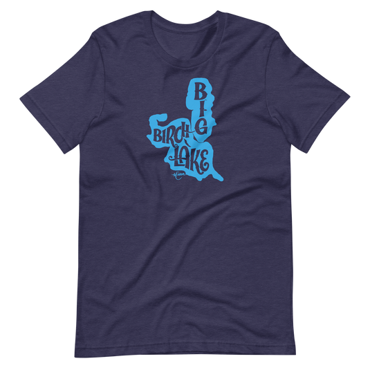 Big Birch Lake Tee