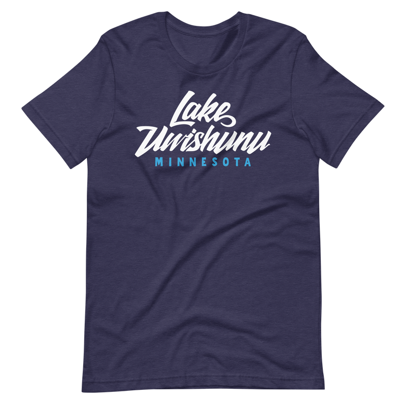 Load image into Gallery viewer, Lake Uwishunu Tee
