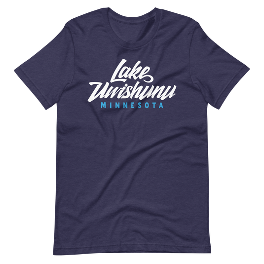 Lake Uwishunu Tee