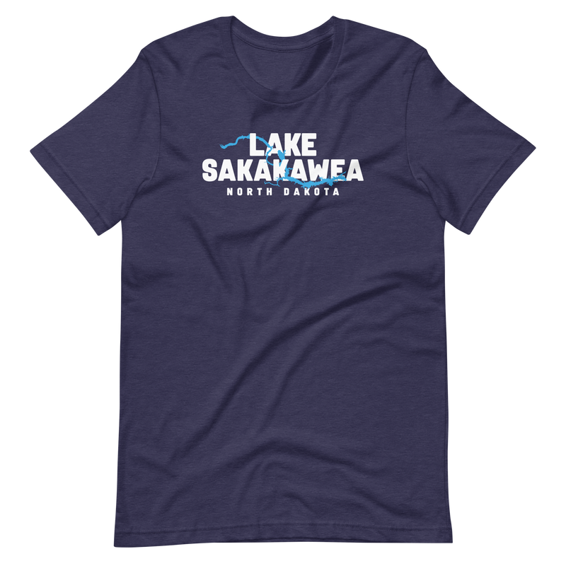 Load image into Gallery viewer, Lake Sakakawea Tee
