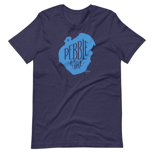 Pebble Lake Tee