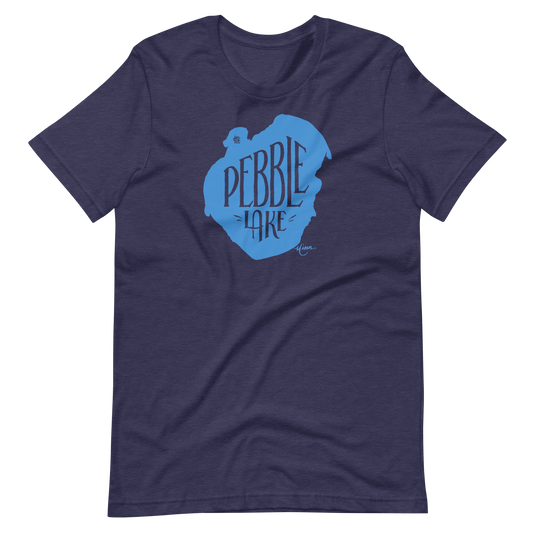 Pebble Lake Tee