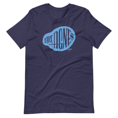 Agnes Lake Tee