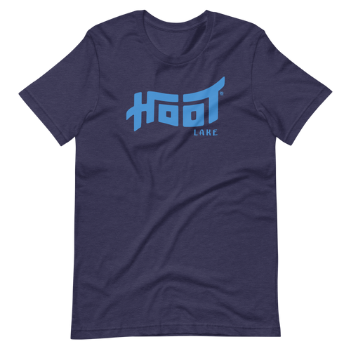 Hoot Lake Tee