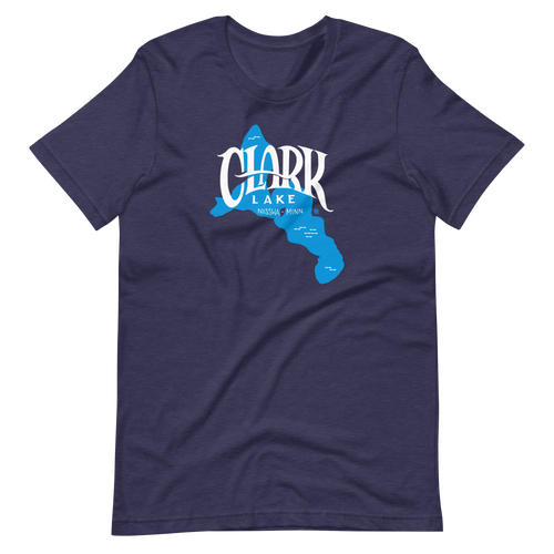 Clark Lake Tee