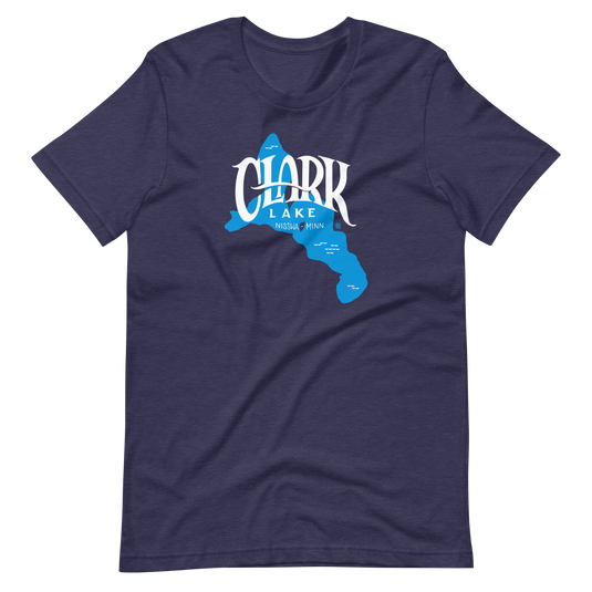 Clark Lake Tee