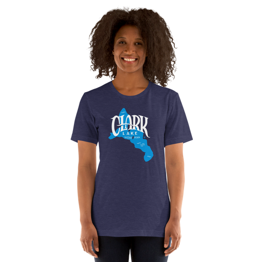 Clark Lake Tee