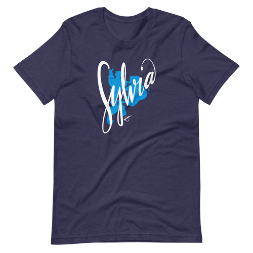 Lake Sylvia Tee