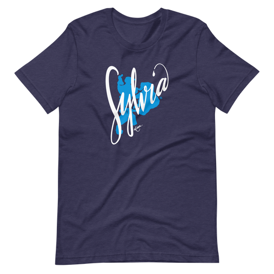 Lake Sylvia Tee