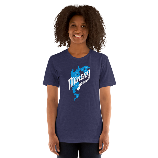 Minong Flowage Tee