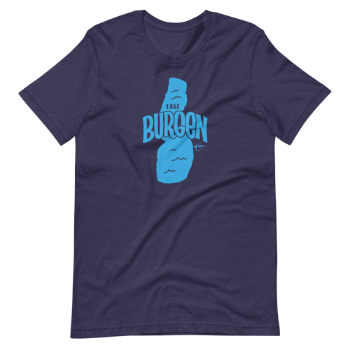 Lake Burgen Tee