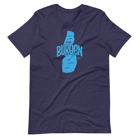 Lake Burgen Tee