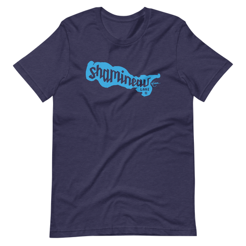 Shamineau Lake Tee