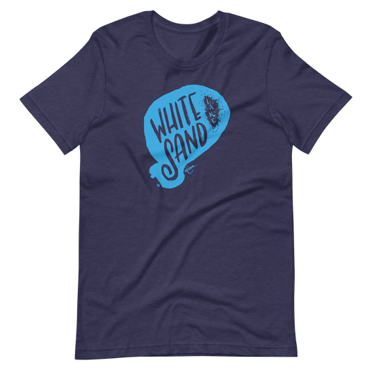 White Sand Lake Tee