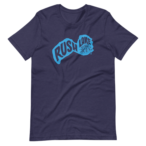 Rush Lake Tee