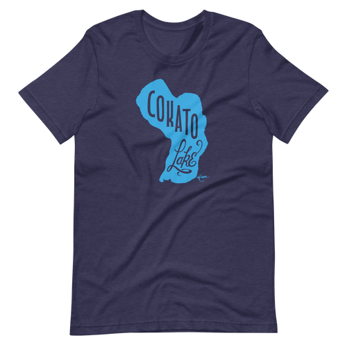 Cokato Lake Tee