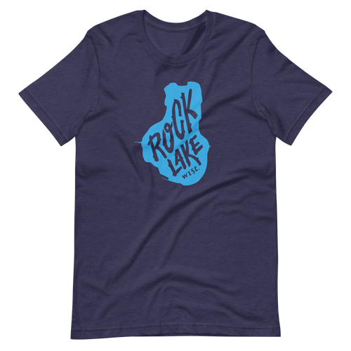 Rock Lake Tee