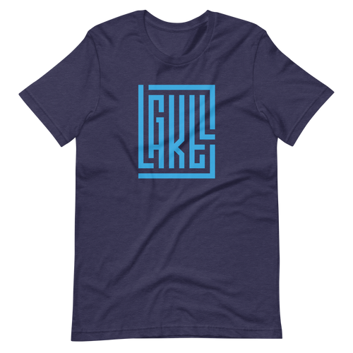 Gull Lake Logo Tee