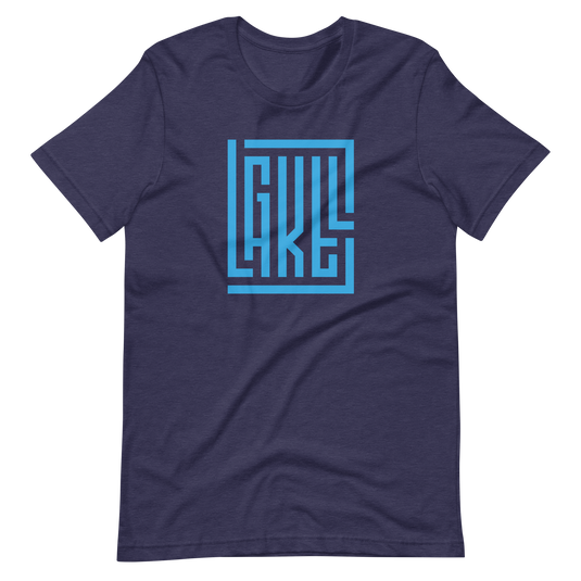 Gull Lake Logo Tee