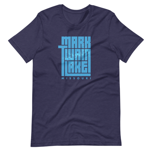 Mark Twain Lake Tee