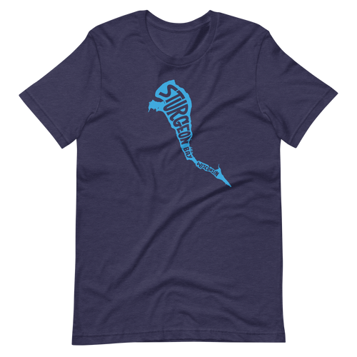 Sturgeon Bay Tee