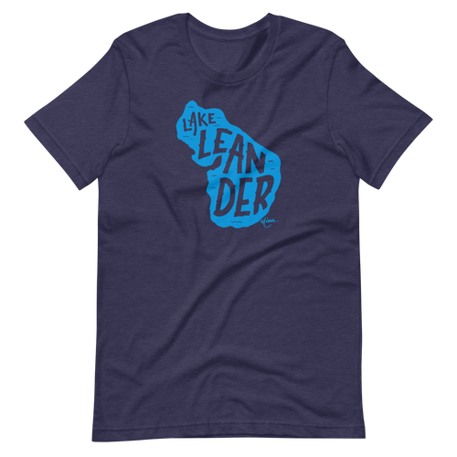 Lake Leander Tee