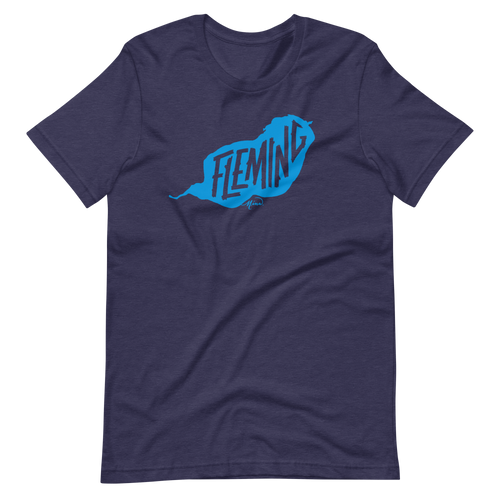 Fleming Lake Tee