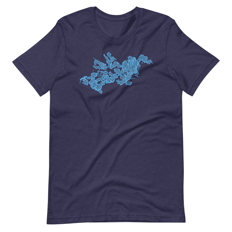 Load image into Gallery viewer, Lake Minnetonka Tee
