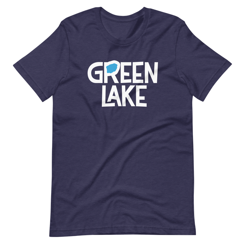 Load image into Gallery viewer, Green Lake Tee
