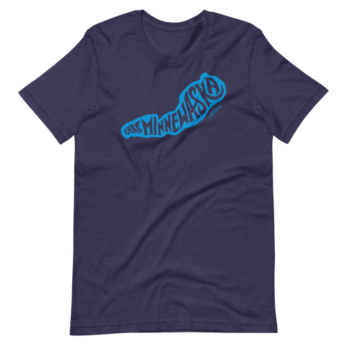 Lake Minnewaska Tee