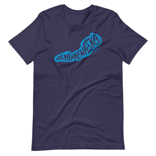 Lake Minnewaska Tee