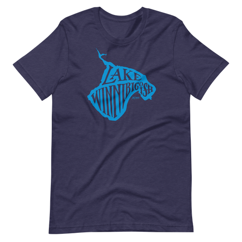 Lake Winnibigoshish Tee